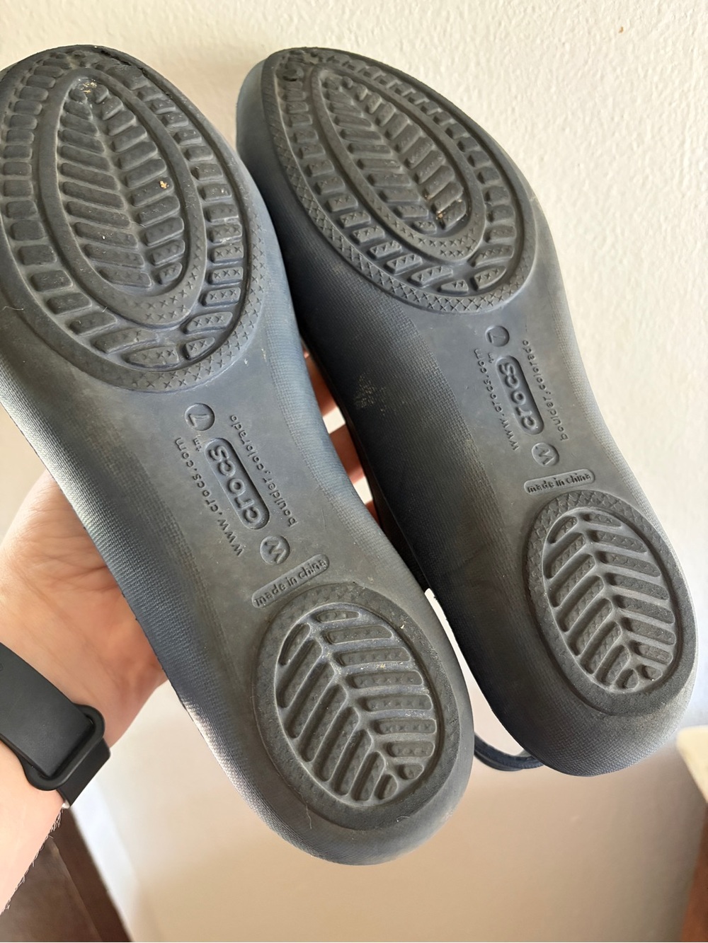 Crocs Slingbacks - Picture 3 of 3
